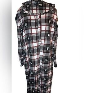 ⭐️ Sleep Studio Onesie- size medium